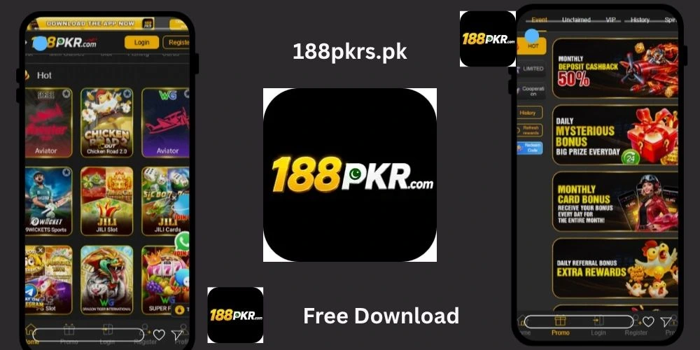 188pkr game